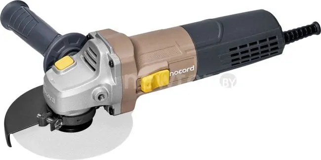 Угловая шлифмашина Nocord NCG-720.125.0