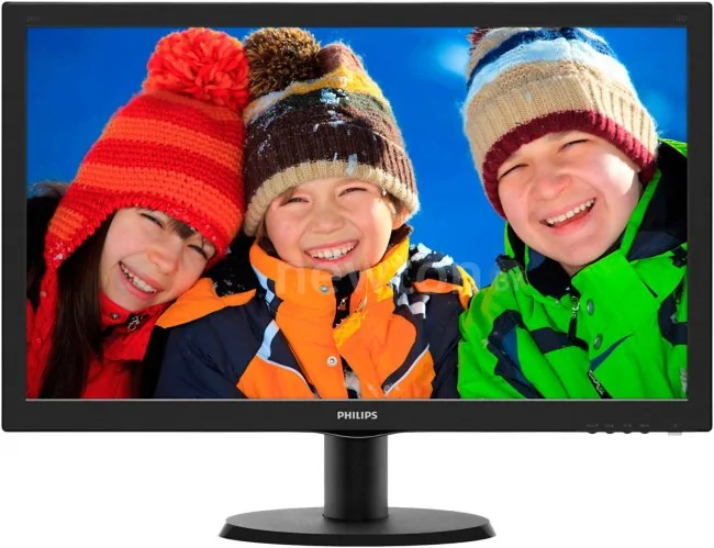 Монитор Philips 243V5LSB/00