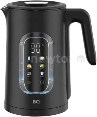 Электрический чайник BQ KT1062DW (черный)