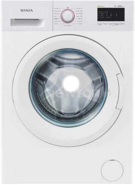 Стиральная машина Winia WMD-S610B1W