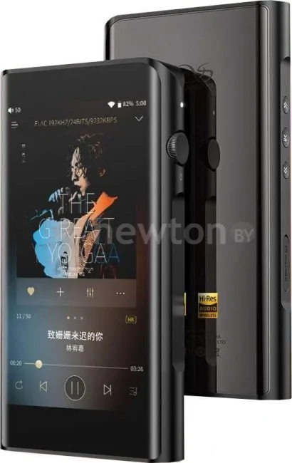 Плеер Hi-Fi Shanling M6