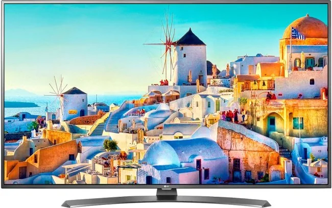 Телевизор LG 43UH671V