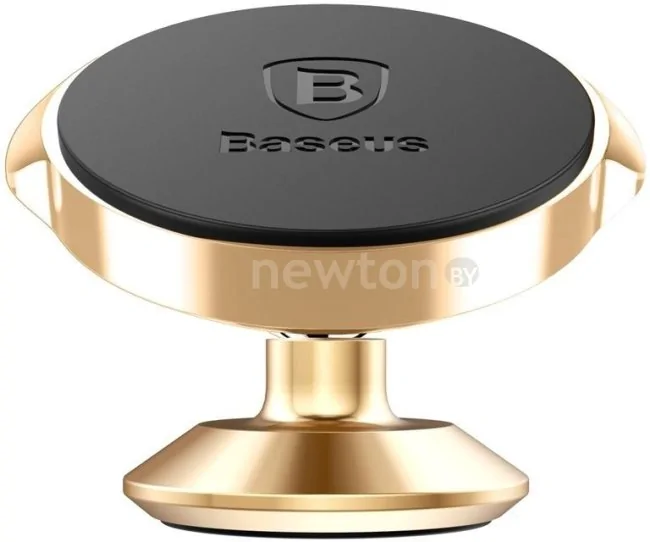 Автомобильный держатель Baseus Small Ears SUER-B0V (золотистый)