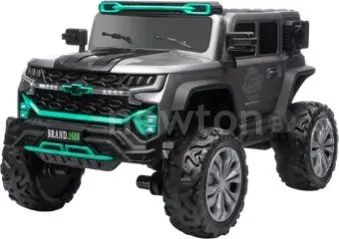 Электромобиль PIXI-e 1688 Mid (серый)