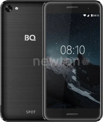 Телефон BQ-Mobile BQ-5010G Spot (черный)