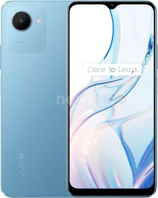 Телефон Realme C30s 4GB/64GB международная версия (синий)