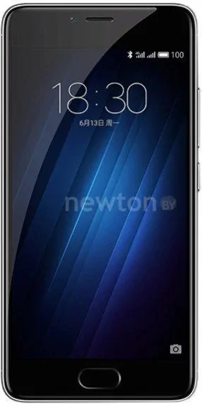 Телефон MEIZU M3s 32GB Gray