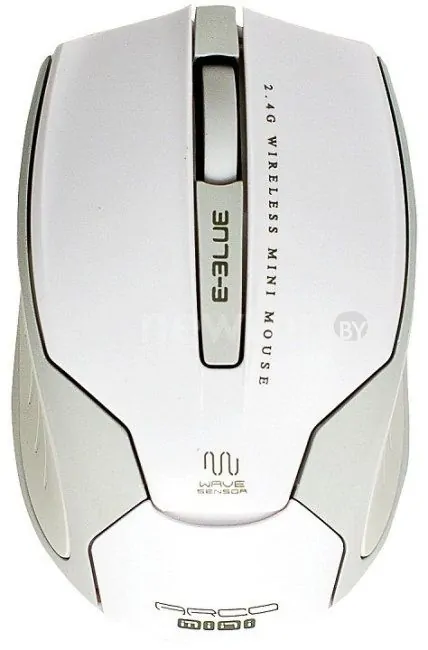 Мышь E-Blue Arco mini White (EMS126 WH)
