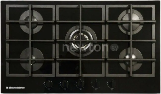 Варочная панель Electronicsdeluxe GG51130245F TC-000