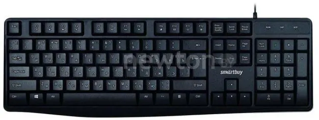 Клавиатура SmartBuy One SBK-207US-K