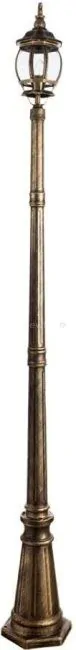 Фонарь Arte Lamp Atlanta A1047PA-1BN