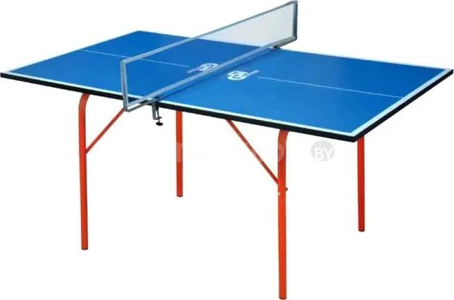 Теннисный стол GSI Sport Junior (синий)