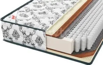 Матрас МДК Premium Relax BL200 160x190