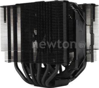 Кулер для процессора Thermalright Peerless Assassin 120 Mini (черный)