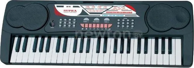 Синтезатор Supra SKB-495