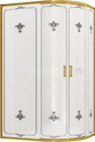 Душевой уголок Ambassador Royal 120x80x200 18015301