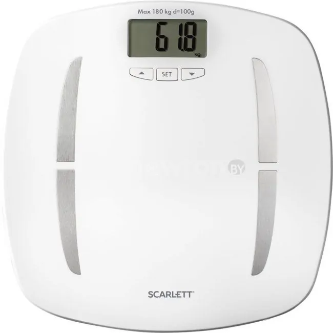 Напольные весы Scarlett SC-BS33ED80