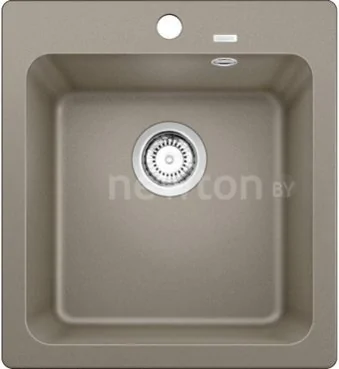 Кухонная мойка Blanco Naya 45 526576 (серый беж)
