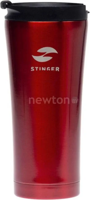 Термокружка Stinger HY-VF143 0.45л (красный глянцевый)