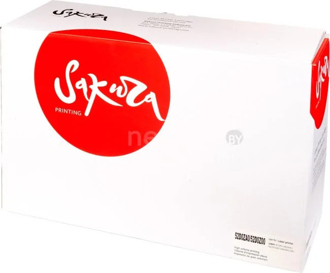 Картридж Sakura Printing SA52D0ZA0/52D0Z00 (аналог Lexmark 52D0ZA0)