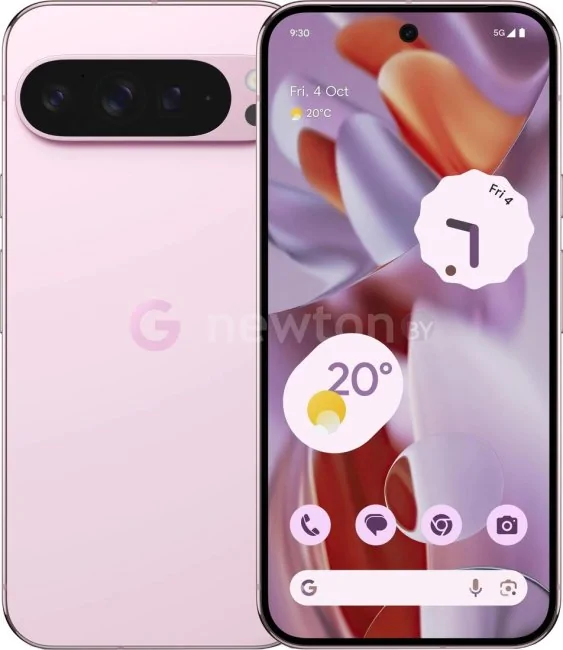 Телефон Google Pixel 9 Pro XL 16GB/256GB (розовый кварц)