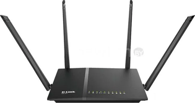 Wi-Fi роутер D-Link DIR-815/AC/A1A