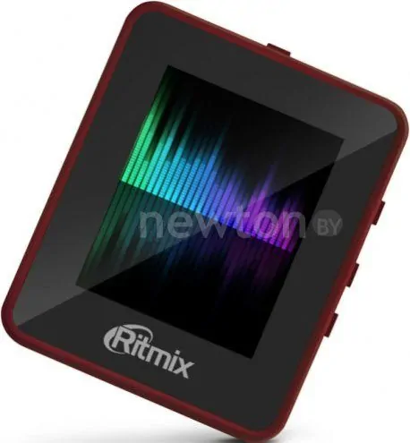 MP3 плеер Ritmix RF-4150 4GB Red