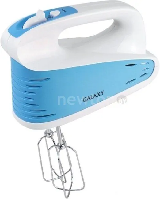 Миксер Galaxy Line GL2208 (голубой)