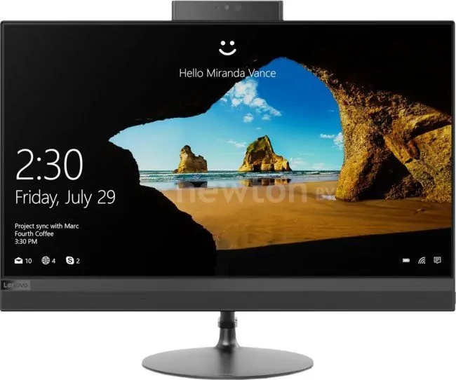Моноблок Lenovo IdeaCentre 520-24IKL F0D100C2RK