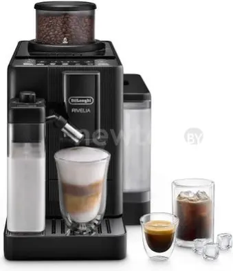 Кофемашина DeLonghi Rivelia Start EXAM420.55.BXL