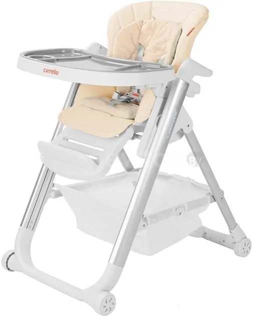 Стульчик для кормления Carrello Concord (sand beige)