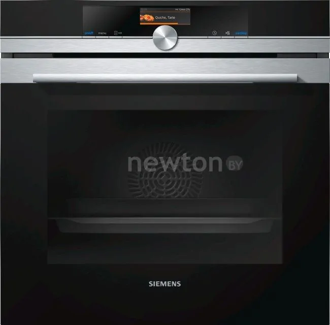 Электрический духовой шкаф Siemens HB656GHS1