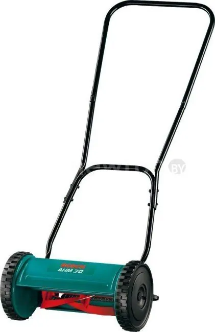 Барабанная газонокосилка Bosch AHM 30 (0600886001)