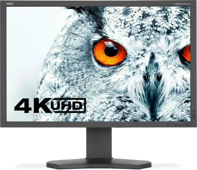 Монитор NEC MultiSync PA322UHD-2-SV2