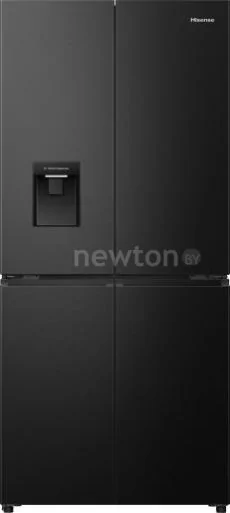 Четырёхдверный холодильник Hisense RQ5P470SMFE