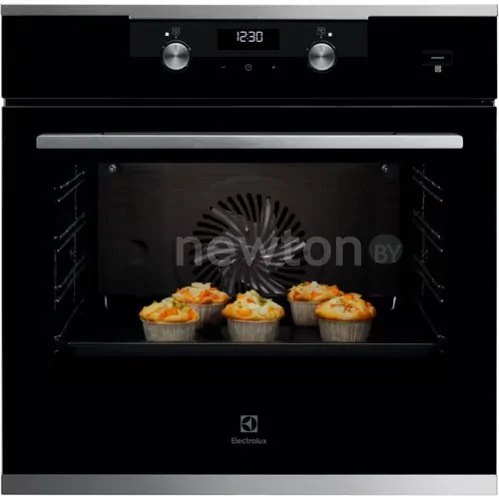 Электрический духовой шкаф Electrolux SteamBake 600 KODEC75X2