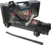 Подкатной домкрат RockForce RF-TH22001C 2т в кейсе