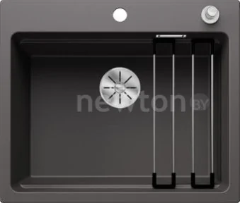 Кухонная мойка Blanco Etagon 6 524530 (серый камень)