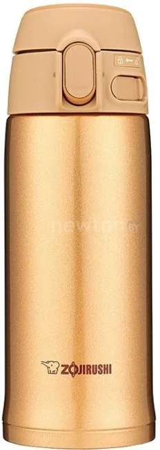 Термокружка Zojirushi SM-TA36-DM 0.36л (золотистый)