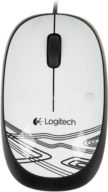 Мышь Logitech M105 (белый) [910-003117]