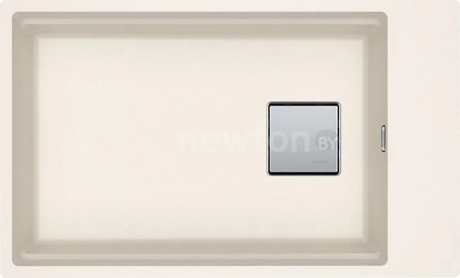 Кухонная мойка Franke Kubus 2 KNG 110-62 125.0528.625 (ваниль)