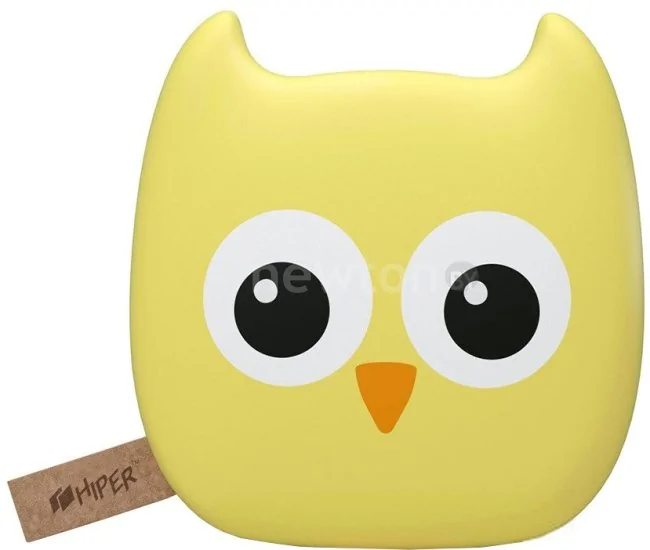 Портативное зарядное устройство Hiper ZOO 7500 Owl