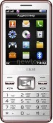 Телефон Keneksi X5 White