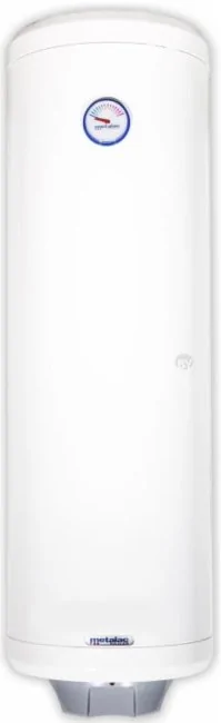 Накопительный электрический водонагреватель Metalac Heatleader MB Inox Slim 80 R