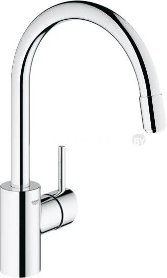 Смеситель Grohe Concetto 32663001 (хром)