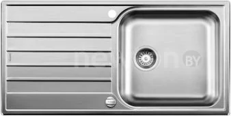 Кухонная мойка Blanco Livit XL 6 S 518519 (серебристый)