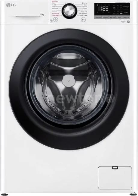 Стиральная машина LG F4V3ES6W