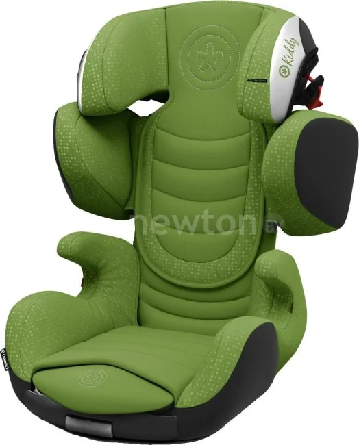 Детское автокресло Kiddy Cruiserfix 3 2018 Cactus Green