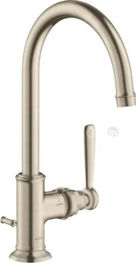 Смеситель Axor Montreux 16517820 (шлифованный никель)