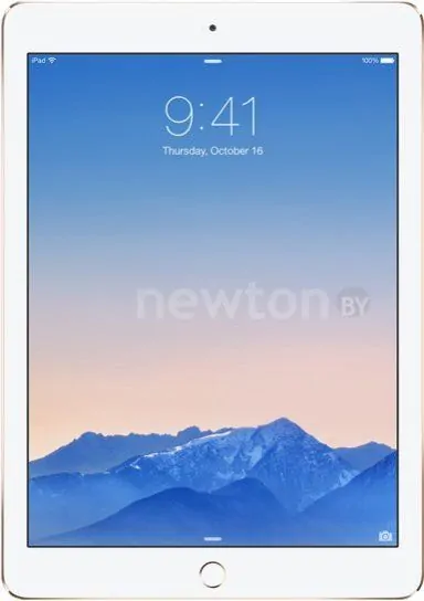Планшет Apple iPad Air 2 128GB LTE Gold